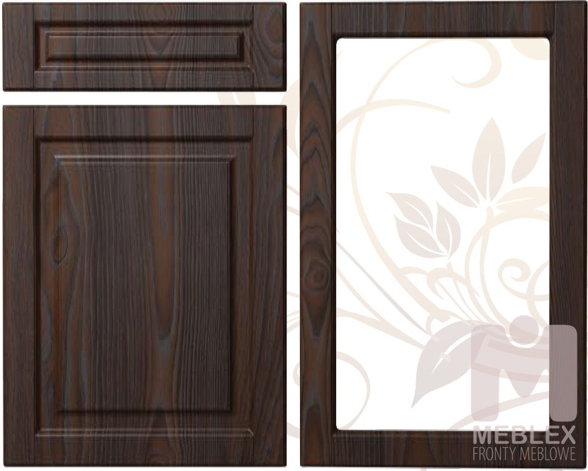 Front MDF oklejany folią PCV M26 Retro (meblex)